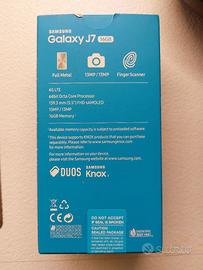 Smartphone Samsung Galaxy J7 - SCONTATO!!!