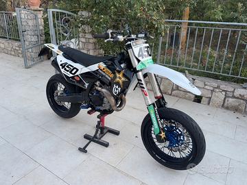 Husqvarna Fc 450 TARGATO heritage 2023