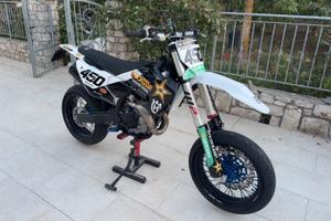 Husqvarna Fc 450 TARGATO heritage 2023