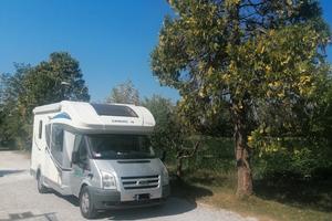 camper chasson flash22