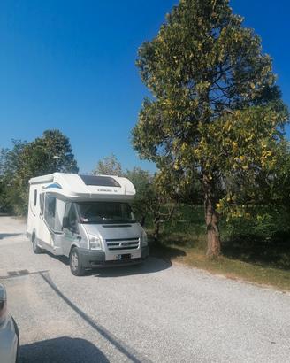 camper chasson flash22