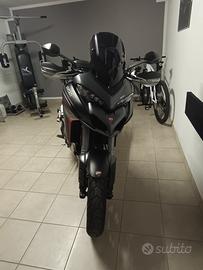 Multistrada 1260 S  toiring