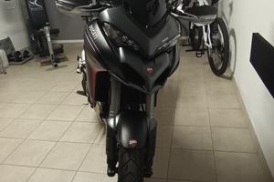 Multistrada 1260 S  toiring