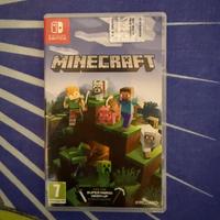 Minecraft Nintendo Switch