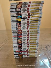 fumetti manga my Hero academia