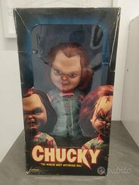 Cucky Bambola Assassina Action Figure da collezion