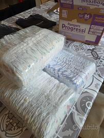 Pannolini Pampers