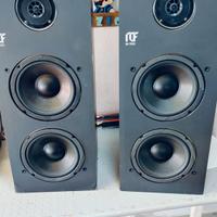 Casse stereo altoparlanti hi fi 