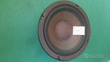 3 Altoparlanti 165mm Hi-Fi car