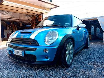 Mini Cooper s r53 ASI 