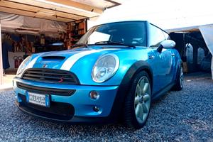 Mini Cooper s r53 ASI 