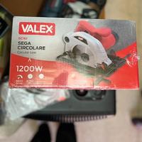 SEGA CIRCOLARE VALEX SC161 1200 WATT