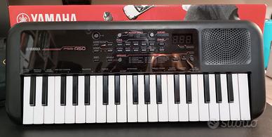 Tastiera Yamaha PSS-A50 37 Tasti - Digitale/Midi