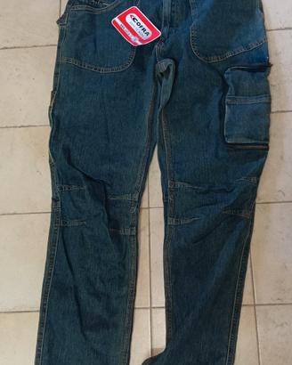 Pantalone da Lavoro tg 48 cofra