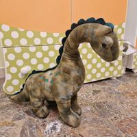 Dinosauro peluche