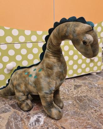 Dinosauro peluche