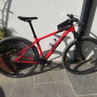 BICICLETTA MOUNTAIN BIKE TREK