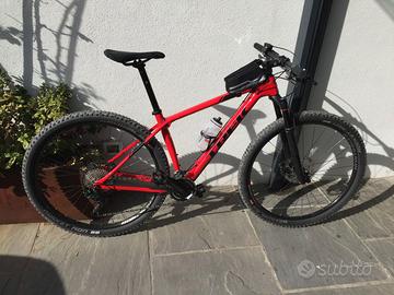 BICICLETTA MOUNTAIN BIKE TREK