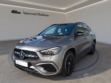 MERCEDES Gla 250 e phev amg line premium plus auto