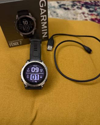 Garmin Fenix 7 47mm