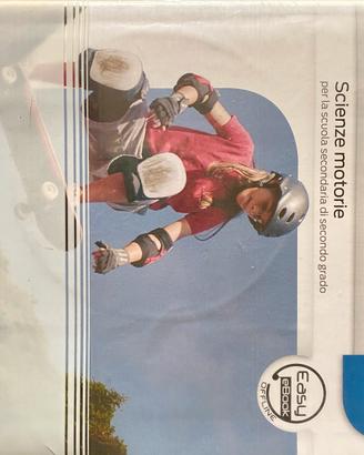 Testo scolastoco “ licei”  Scienza motorie”