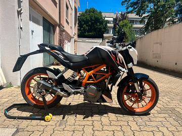 Ktm 390 Duke