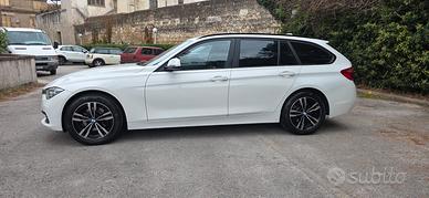 BMW  320 D  X-DRIVE  190CV 