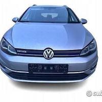 VW GOLF VII restyling 1.5 TSI Musata anteriore