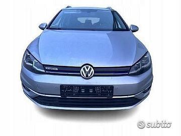 VW GOLF VII restyling 1.5 TSI Musata anteriore