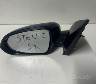 Specchietto retrovisore sx kia stonic 2017>2023