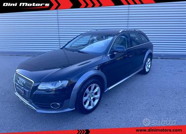 AUDI A4 allroad 2.0 TDI F.AP. Advanced QUATTRO P