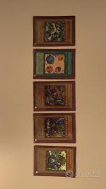 Yu-Gi-Oh/Magic infanzia-Vintage Lotto 500 carte