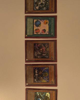 Yu-Gi-Oh/Magic infanzia-Vintage Lotto 500 carte