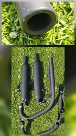 Parti originale nuove triumph bonneville t120 blac