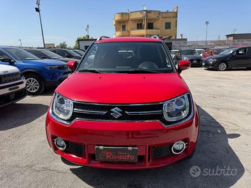 SUZUKI Ignis 1.2 Benzina 4WD ALLGRIP Top