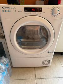 Asciugatrice Candy smart pro kg 8