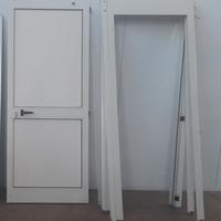 Porta bianca da ufficio