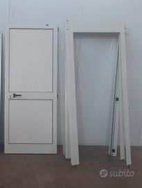 Porta bianca da ufficio