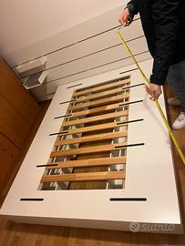 Struttura Letto Ikea Nordli