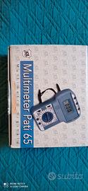 tester multimetro ice digitale ICE
