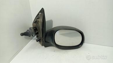 SPECCHIETTO RETROVISORE DESTRO PEUGEOT 206 1° Ser