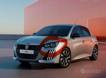Faro sinistro led Peugeot 208