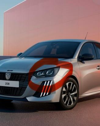 Faro sinistro led Peugeot 208