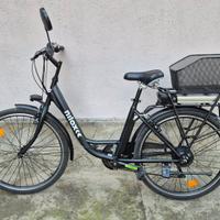 Bicicletta elettrica Nilox J5