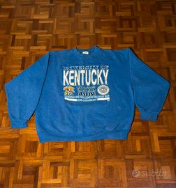 Felpa Vintage 90s University of Kentucky 20/20