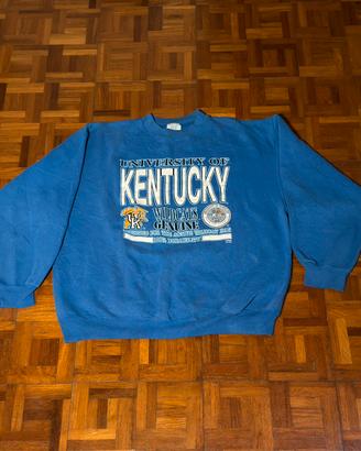 Felpa Vintage 90s University of Kentucky 20/20