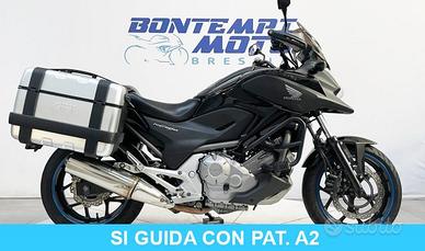 HONDA NC700X - PAT A2 35 KW