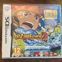 Inazuma Eleven 2 Bufera di Neve NDS