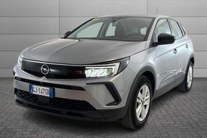 OPEL Grandland I 2022 - Grandland 1.2 s&s 130cv