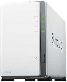 NAS Synology DiskStation® DS223j